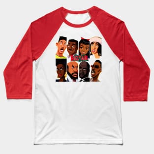 bel air the fresh prince Baseball T-Shirt